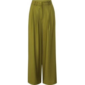 Guido Maria Kretschmer Women Bandplooibroek 'Finja'  kiwi