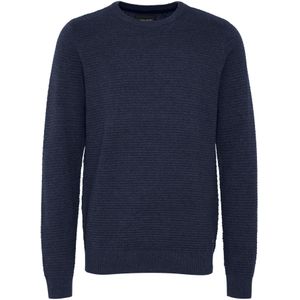 BLEND Trui 'Zap'  blauw