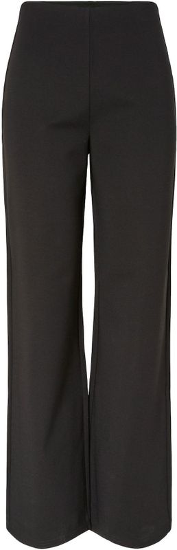 PIECES Broek 'PCGUNHILD HW'  zwart