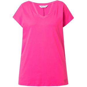 MIAMODA Shirt  pink
