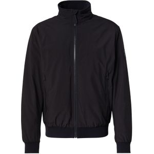 JOOP! Jeans Tussenjas 'Spencer'  zwart