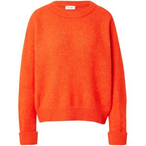 AMERICAN VINTAGE Trui 'VITOW'  oranje