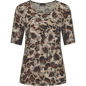 Goldner Shirt  beige / bruin