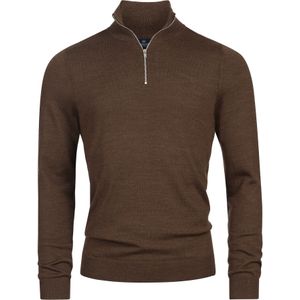 Kronstadt Trui 'Johannes'  bruin