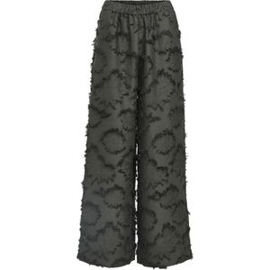 OBJECT Broek 'OBJBLAIR'  antraciet