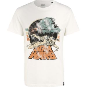 Recovered Shirt 'Star Wars Empire Strikes Back Retro X-Wing'  wit