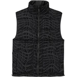 Versace Jeans Couture Bodywarmer  zwart