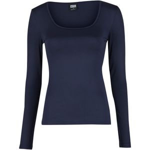 Urban Classics Shirt  navy