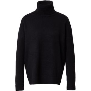 Soyaconcept Trui 'Nessie 47'  zwart