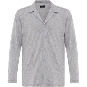 Antioch Overhemd  lichtgrijs