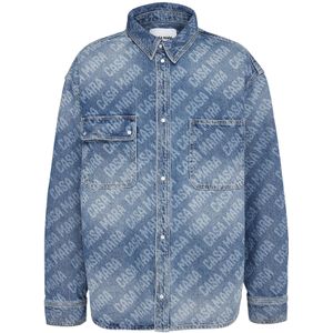 Tussenjas 'FAVE DENIM'