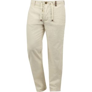 INDICODE JEANS Broek 'Ives'  lichtbeige