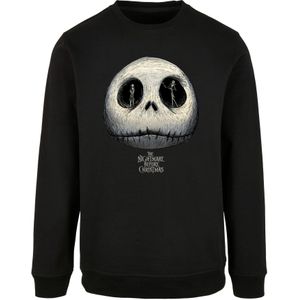 Sweatshirt 'The Nightmare Before Christmas - Jacks Eyes'