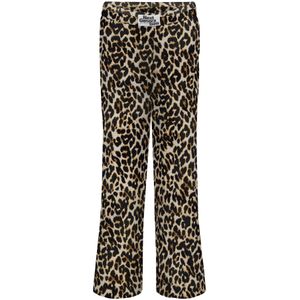 ONLY GIRLS Broek  sand / zwart / wit