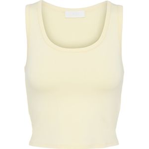 LeGer by Lena Gercke Top 'Roxane'  pasteelgeel