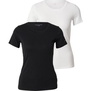 Tommy Hilfiger - T-shirt - Effen - Regular Fit - Dames