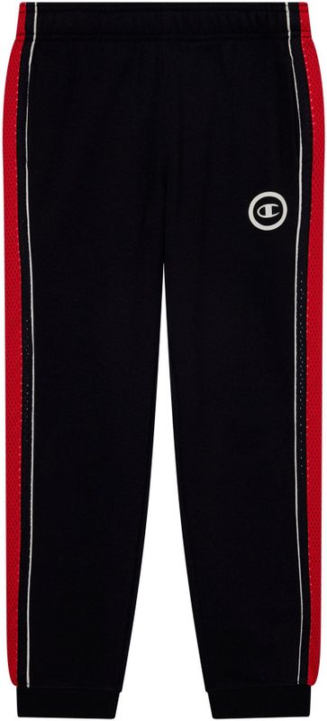 Champion - Authentic Athletic Apparel - Broek - Rood/Zwart/Wit