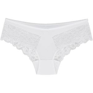 Wolbar Slip 'Emma'  wit