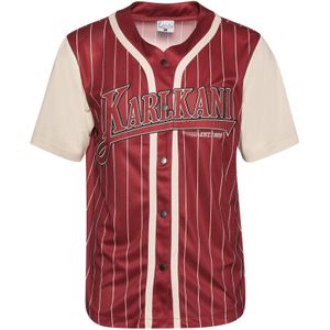 Karl Kani Shirt  rood / wit