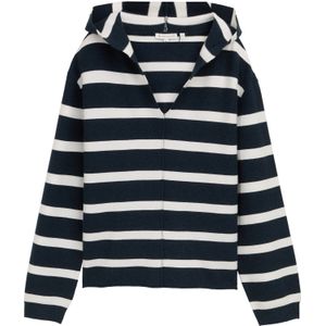 Tom Tailor - 1047692 - Trui - Gestreept - V-hals - Regular Fit