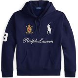 Polo Ralph Lauren Sweatshirt  navy / goud / rood / wit