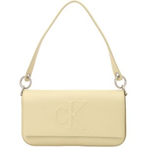 Calvin Klein Jeans Schoudertas  wolwit