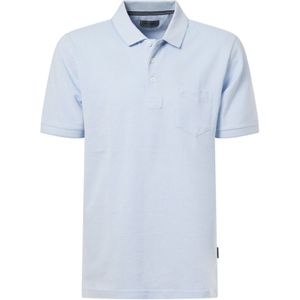 PIERRE CARDIN Shirt  lichtblauw