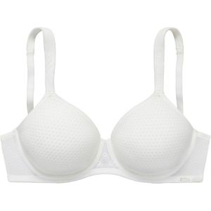 Model - BH - Wit - Spacer - Naadloos Met Beugel
