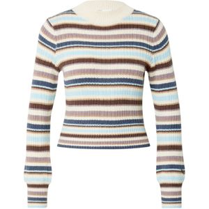 Roxy - Playa Morning - Korte trui met lange mouw voor Dames