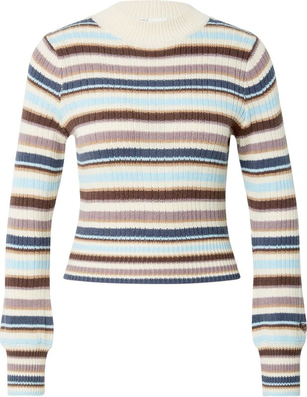 Roxy - Playa Morning - Korte trui met lange mouw voor Dames