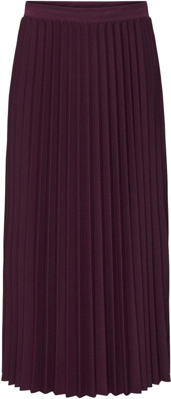 Onlnewmelisa - Plissé Rok - Maxi Lengte - Mid Waist