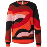 Blutsgeschwister - Storyteller - Trui - Kreeft / Rosa / Rood / Zwart