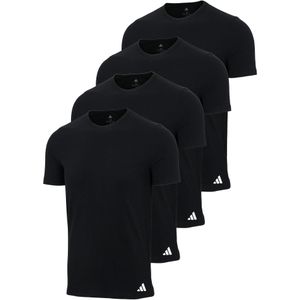 ADIDAS ORIGINALS Shirt  zwart / wit