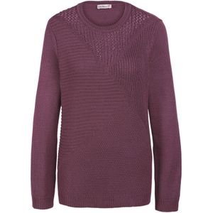 Goldner Trui  bordeaux