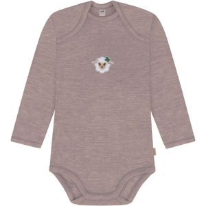 normani Rompertje/body 'Auckland'  bruin gemêleerd