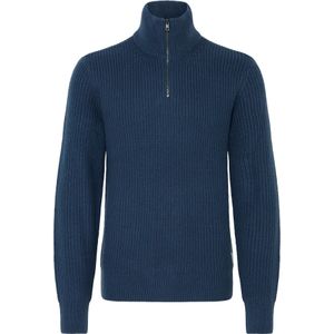 BLEND Trui ' BHMRibe '  blauw