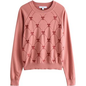 Next Trui  pink / rood