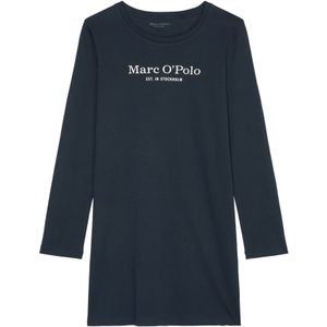 Marc O'Polo Nachthemd ' Mix & Match Cotton '  blauw