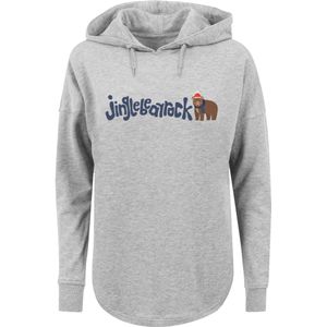 Sweatshirt 'Christmas Jingle Bear Rock'