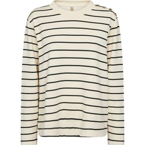 Soyaconcept Blouse 'Barni'  crème