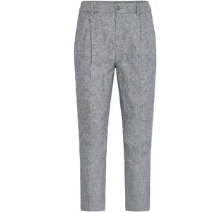 Casual Friday Broek ' CFMarc '  donkerblauw