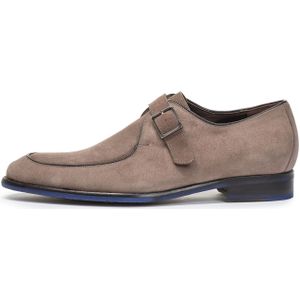 Floris van Bommel - SFM-30326 - Instappers - Taupe