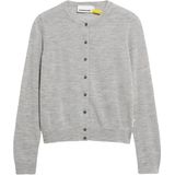 ARMEDANGELS - Ophaliaa Merino - Damesvest - Effen - Lange Mouwen - 100% Merinowol