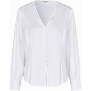 SECOND FEMALE Blouse 'Viktoria'  wit