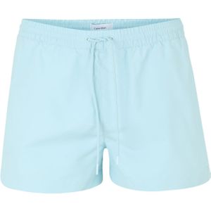 Calvin Klein - Core Logo - Zwemshort - Zwart - Katoen