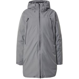The North Face - Tnf Range - Donsparka - Smoked Pearl - Voor Dames