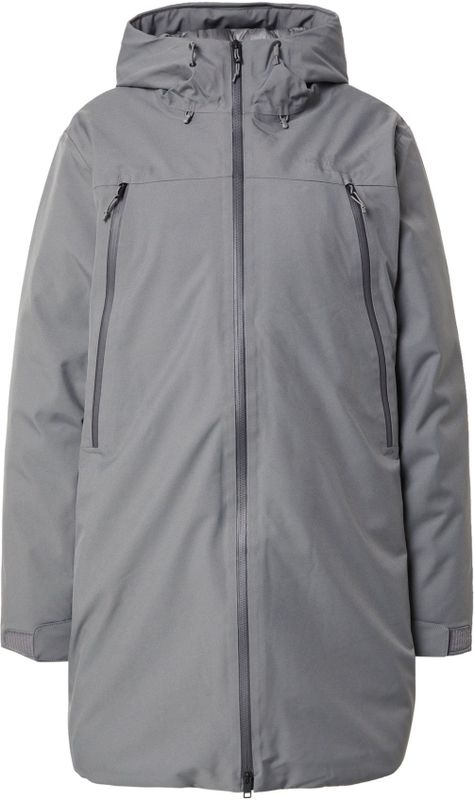 The North Face - Tnf Range - Donsparka - Smoked Pearl - Voor Dames