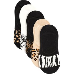 Next Sokken  beige / zwart / wit