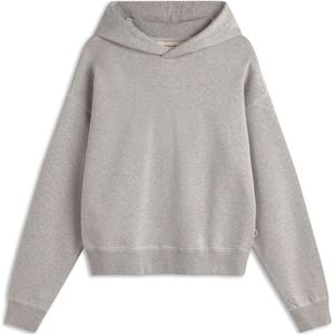 Thinking MU Sweatshirt 'Sol'  grijs / zalm roze