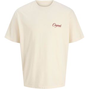 JACK&JONES - JORDIA GRAPHIC BACK TEE - T-shirt - Heren